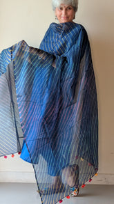 Indigo Leher